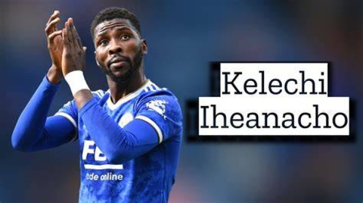 
Kelechi Iheanacho Height, Weight, Net Worth, Age, Birthday, Wikipedia, Who, Nationality, Biography 