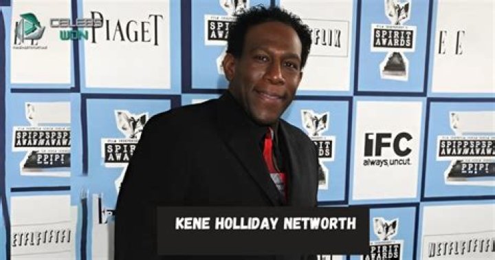 Kene Holliday Height, Weight, Net Worth, Age, Birthday, Wikipedia, Who, Nationality, Biography