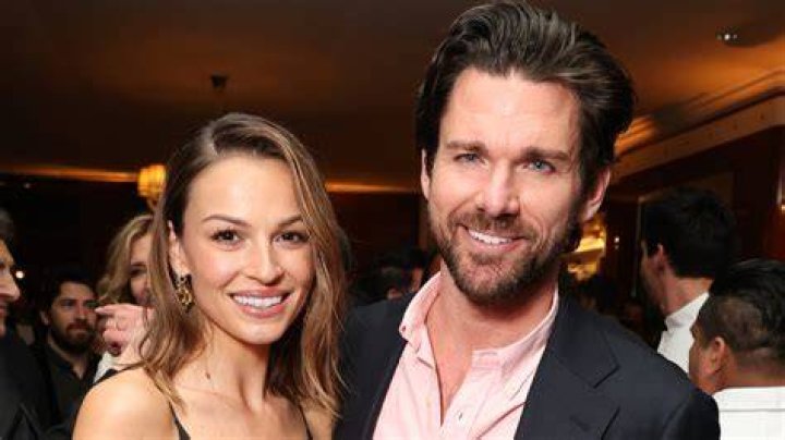 
Kevin McGarry Is Engaged To Kayla Wallace, The Star Of ‘When Calls The Heart’ 
