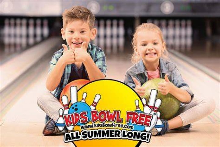 Kids Bowl Free All Summer Long | Macaroni KID Boynton Beach