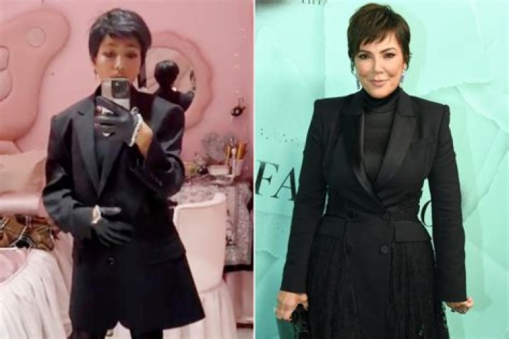 
Kris Jenner Says Daughters ‘Raided My Closet’ to Prepare for Her Look-Alike 67th Birthday Party 