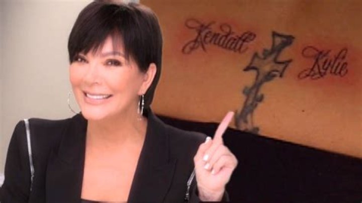 Kris Jenner Talks ‘Tramp Stamp’ Tattoo On ‘The Kardashians’: Here’s What It Looks Like