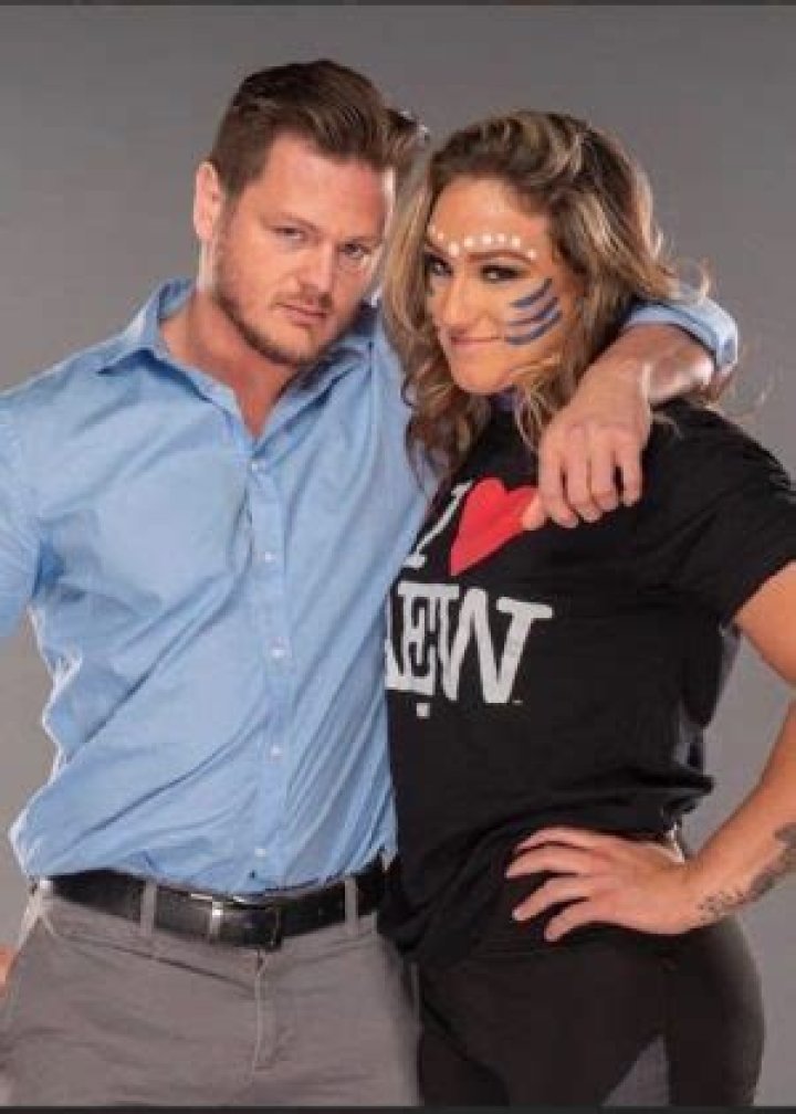 Kris Statlander Boyfriend Kaleb Konley Is A Fellow Professional Wrestler