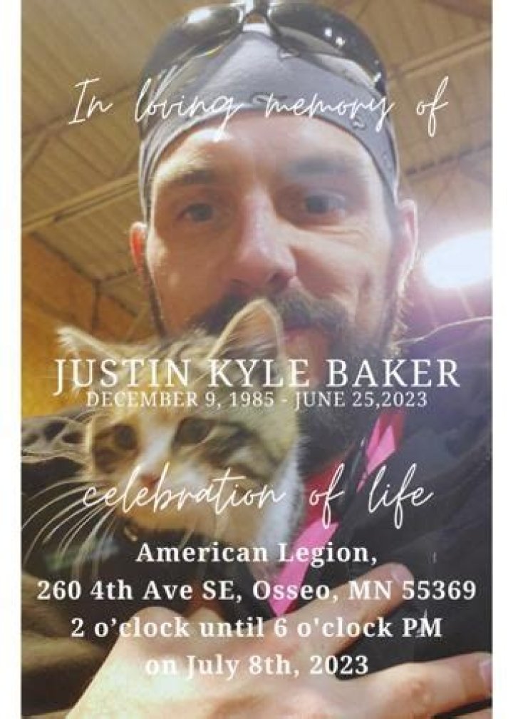 
Kyle Baker Obituary, What was Kyle Baker Cause of Death? 