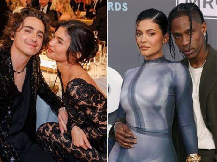 
Kylie Jenner and Travis Scott Broke Up Again After Spending the Holidays Apart 