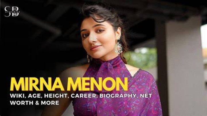 
Lakshmi Menon Height, Weight, Net Worth, Age, Birthday, Wikipedia, Who, Nationality, Biography 
