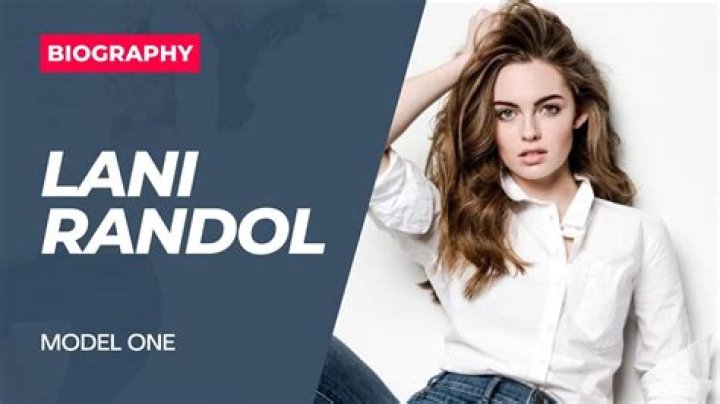 
Lani Randol Height, Weight, Net Worth, Age, Birthday, Wikipedia, Who, Nationality, Biography 