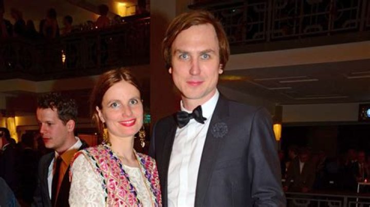 Lars Eidinger And His Wife Ulrike Eidinger Have A Happily Married Life