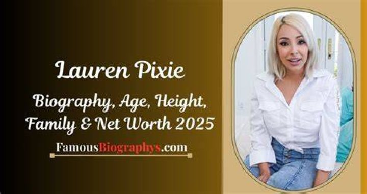 
Lauren Bell Height, Weight, Net Worth, Age, Birthday, Wikipedia, Who, Nationality, Biography 