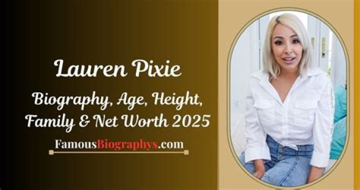 Lauren Leader Height, Weight, Net Worth, Age, Birthday, Wikipedia, Who, Nationality, Biography