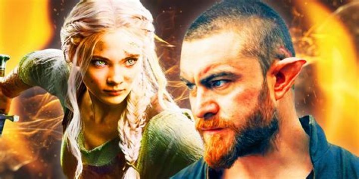 Laurence O’Fuarain Is Portrayed As A Fjall In “The Witcher: Blood Origin”