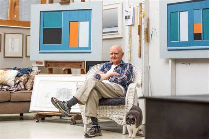 
Legendary Canadian Painter Christopher Pratt Dies At The Age Of 86 