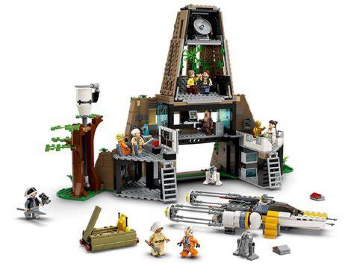 
LEGO Star Wars expected summer 2023 line-up including Yavin IV, Swamp Speeder, Chewbacca, and more revealed 