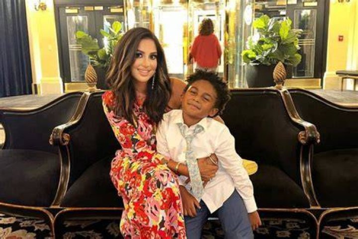 Leva Bonaparte And Her Husband Lamar Have A Son; Meet The Family On Instagram