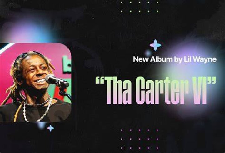 
Lil Wayne Announces ‘Tha Carter VI’ Album Is ‘On the Way’ 