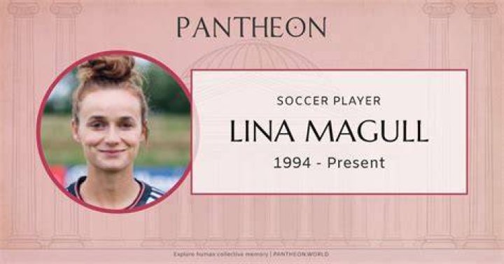 Lina Magull Biography: Boyfriend or Girlfriend, Family, Salary & Net Worth