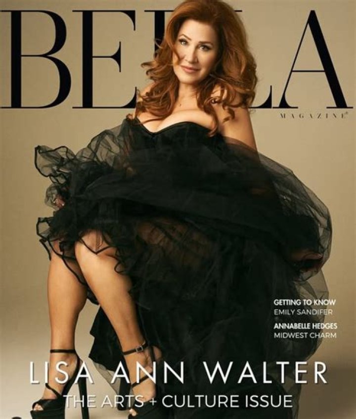 Lisa Ann Walter Height, Weight, Net Worth, Age, Birthday, Wikipedia, Who, Nationality, Biography