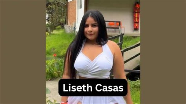 
Liseth Casas Height, Weight, Net Worth, Age, Birthday, Wikipedia, Who, Instagram, Biography 