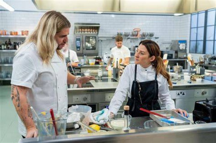 
Liz Cottam Great British Menu 2022, Meet The Chef From Masterchef 2016 
