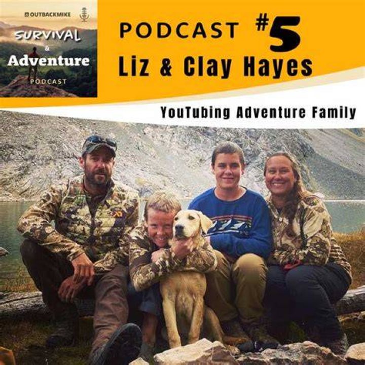 
Liz Hayes, wife of Clay Hayes The Skills Challenge: How Much Money Did The Professional Bowyer-Hunter Make On His Own? 
