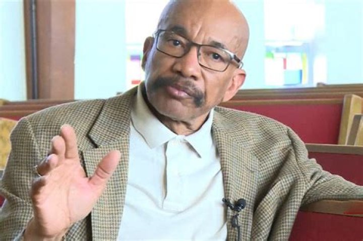 
Long-Term Wichita Pastor, Rev. Lincoln Montgomery, dies at 72 