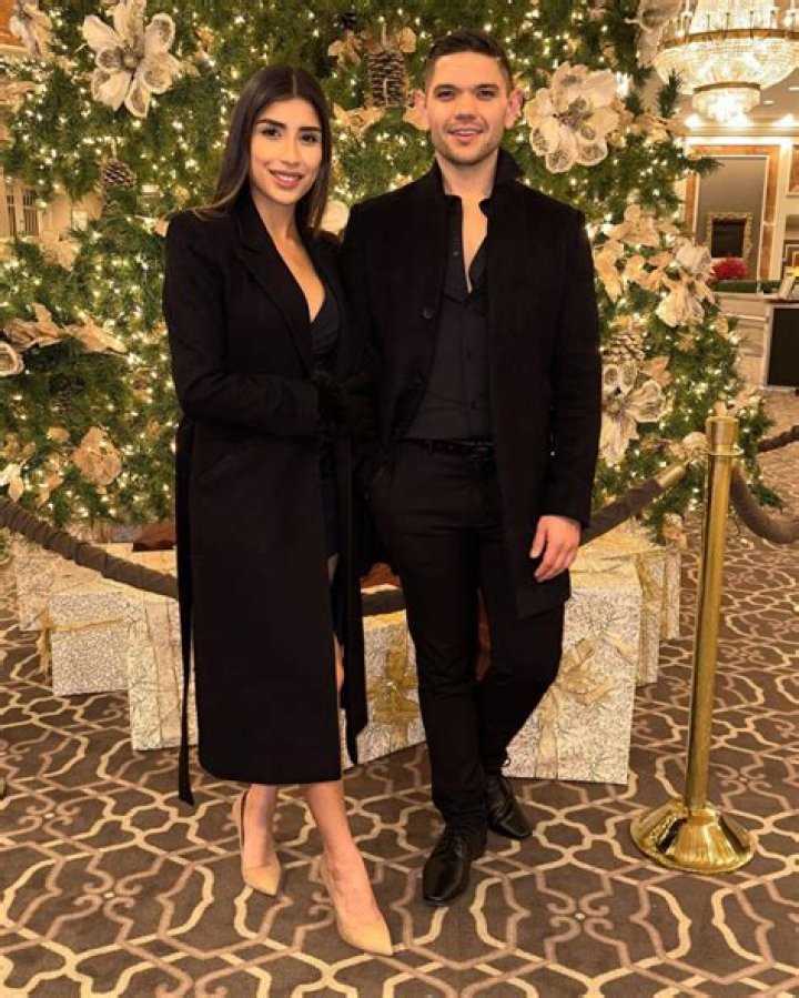 
Love is Blind: Kyle Abrams New Girlfriend – Dating History And Instagram 