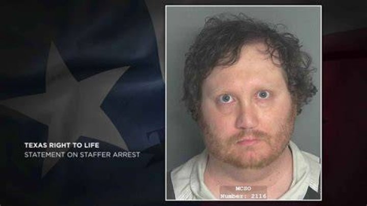 
Luke Bowen, Texas ‘Right To Life’ Political Director Was Arrested 