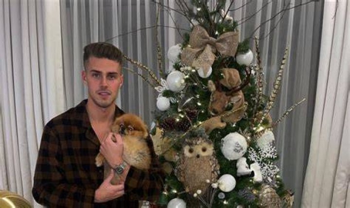 
Luke Shaw Brother Ben Shaw Is The Youngest Of Three Siblings 