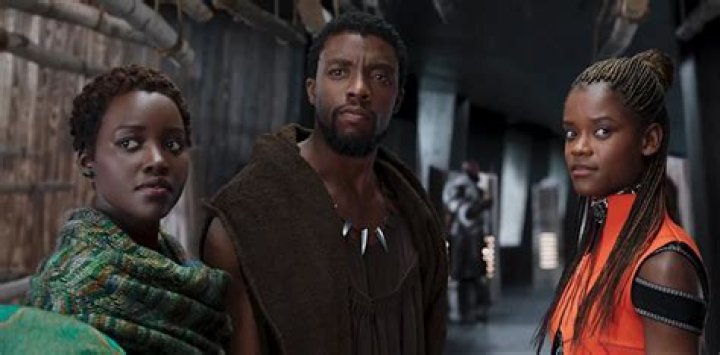 
Lupita Nyong’o Says Making ‘Wakanda Forever’ Gave Cast and Crew an Outlet to Grieve Chadwick Boseman 