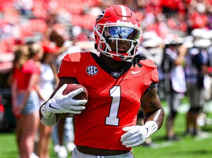 Mac Etienne Age Wiki And Parents – Is He Travis Etienne Brother?