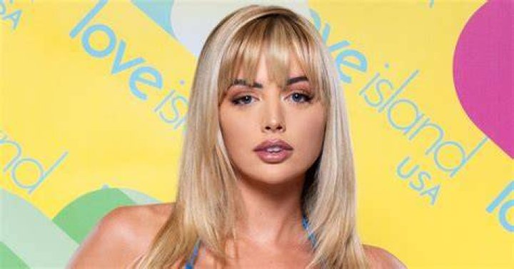 Mackenzie Dipman Made Her Comeback To “Love Island USA” Season 4