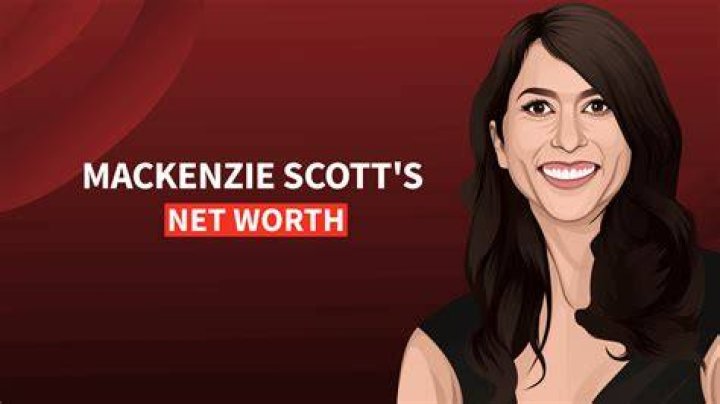 
MacKenzie Scott Net Worth: How Rich Is She? Lifestyle And Career Highlights 