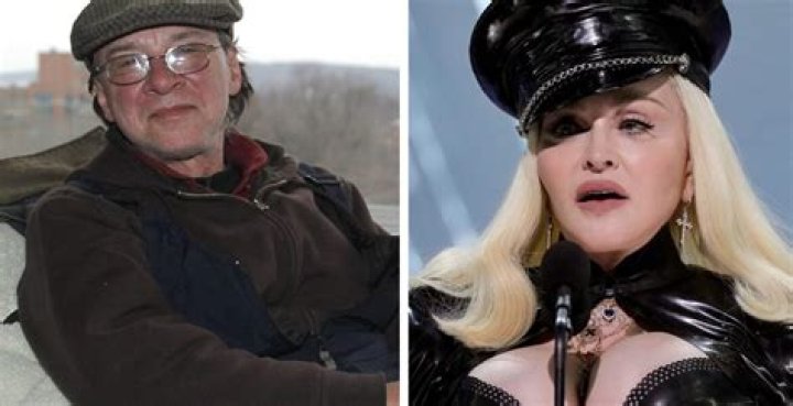
Madonna’s Elder Brother Anthony Ciccone Dies at 66 