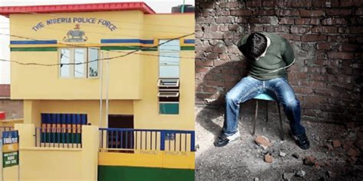
Man who arranged his kidnap reports his collaborators to police for cheating him 