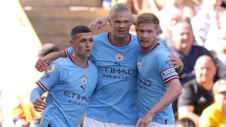 Manchester City Erling Haaland Grew Up A Christian But The Striker Believes Faith Over A Religion