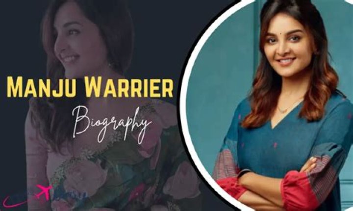 Manju Warrier Height, Weight, Net Worth, Age, Birthday, Wikipedia, Who, Instagram, Biography