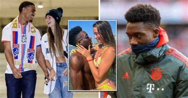 
Many Blame Alphonso Davies and Jordyn Huitema Break Up On Cheating Rumors, Are Those Rumors Credible? 