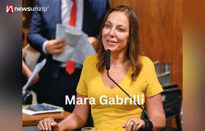 Mara Gabrilli Height, Weight, Net Worth, Age, Birthday, Wikipedia, Who, Instagram, Biography