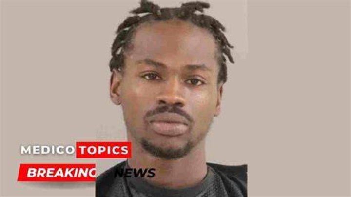 Marcques Charles Wright Jr, Murderer of 14 year-old Jacob Ross at a local MacDonald’s, Sumter, is arrested