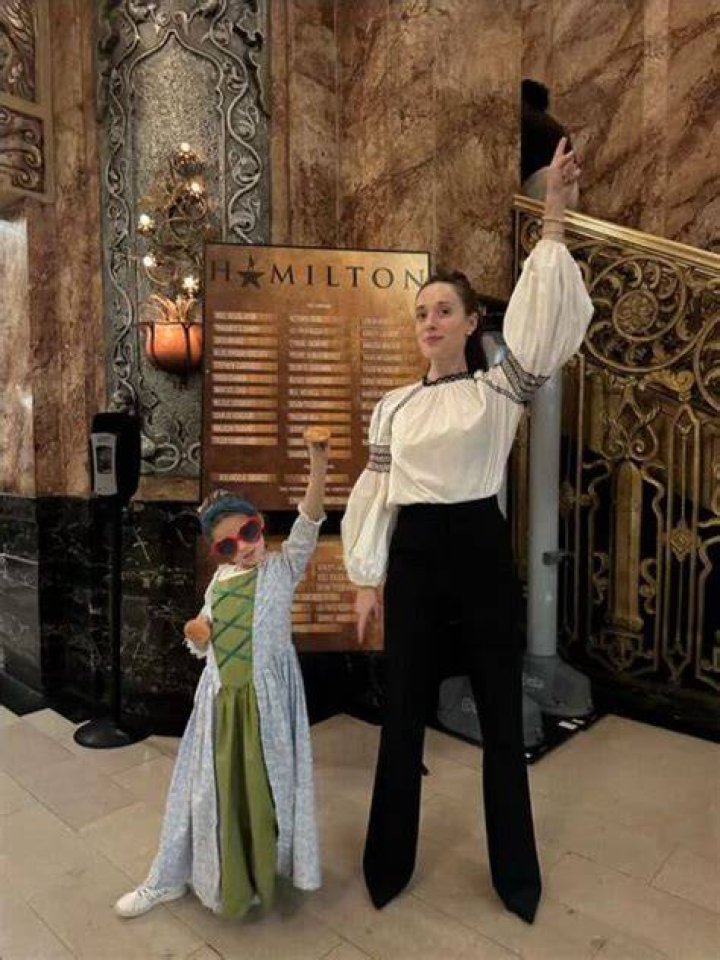 Marina Squerciati Daughter Bean Oliphant Inspires Her Everyday