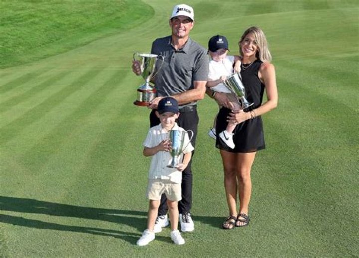 
Mark Bradley, Keegan Bradley Father Is A Golf Professional 
