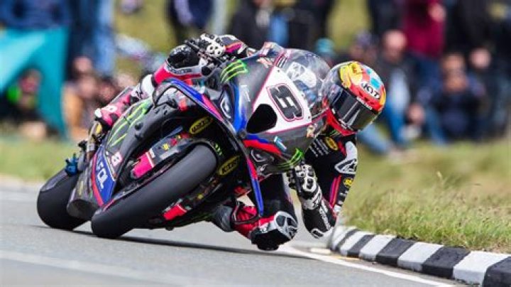 
Mark Purslow Obituary Details As The Isle of Man TT Racing Star Dies At 29 