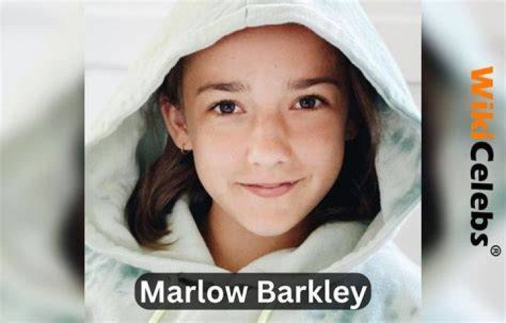 Marlow Barkley Height, Weight, Net Worth, Age, Birthday, Wikipedia, Who, Instagram, Biography