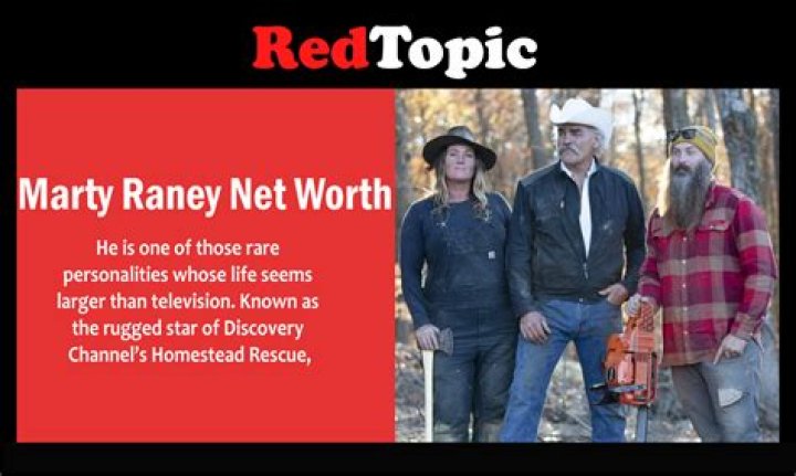 Marty Raney Age, Birthday, Wikipedia, Who, Nationality, Biography