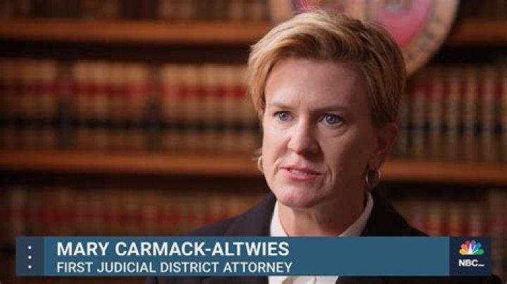 Mary Carmack-Altwies Age, Birthday, Wikipedia, Who, Nationality, Biography