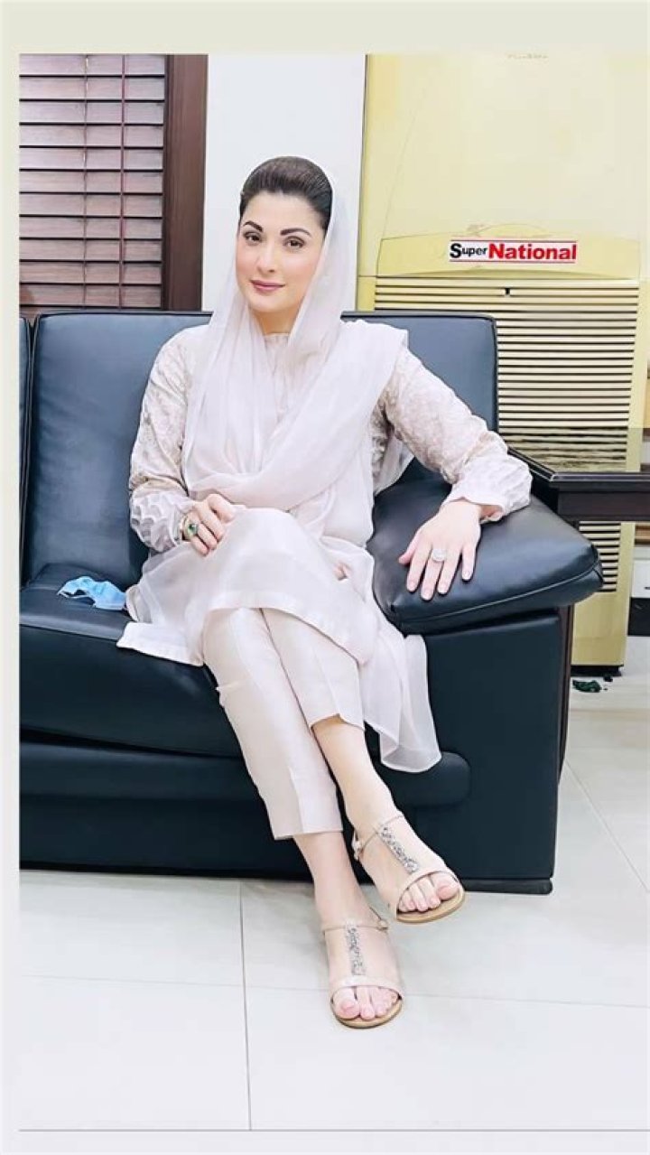 
Maryam Cherif Height, Weight, Net Worth, Age, Wiki, Who, Instagram, Biography 