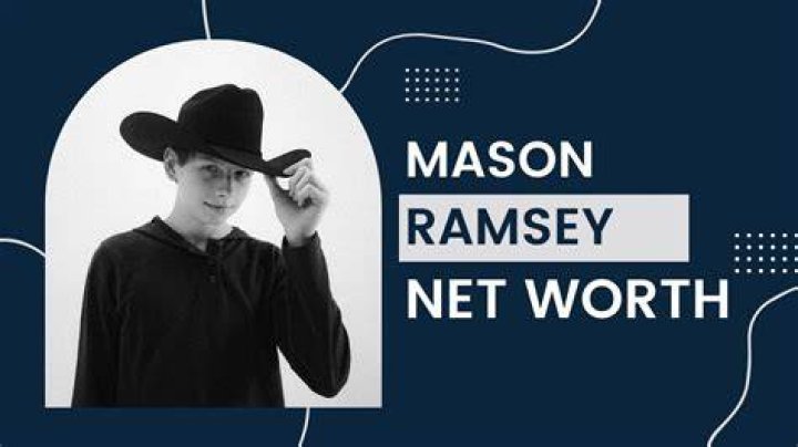 Mason Ramsey facts and net worth: Everything about the American singer