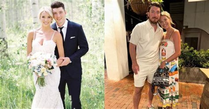 
Matt Duchene Recently Had a Baby With Wife Ashley Groissaint 