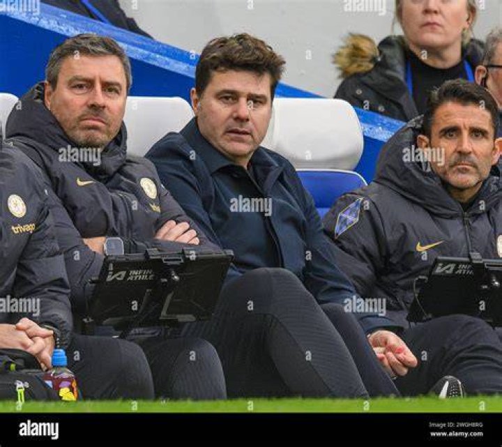 
Mauricio Pochettino’s Chelsea team: Who are Jesus Perez, Miguel d’Agostino, Toni Jimenez and Sebastiano Pochettino? 