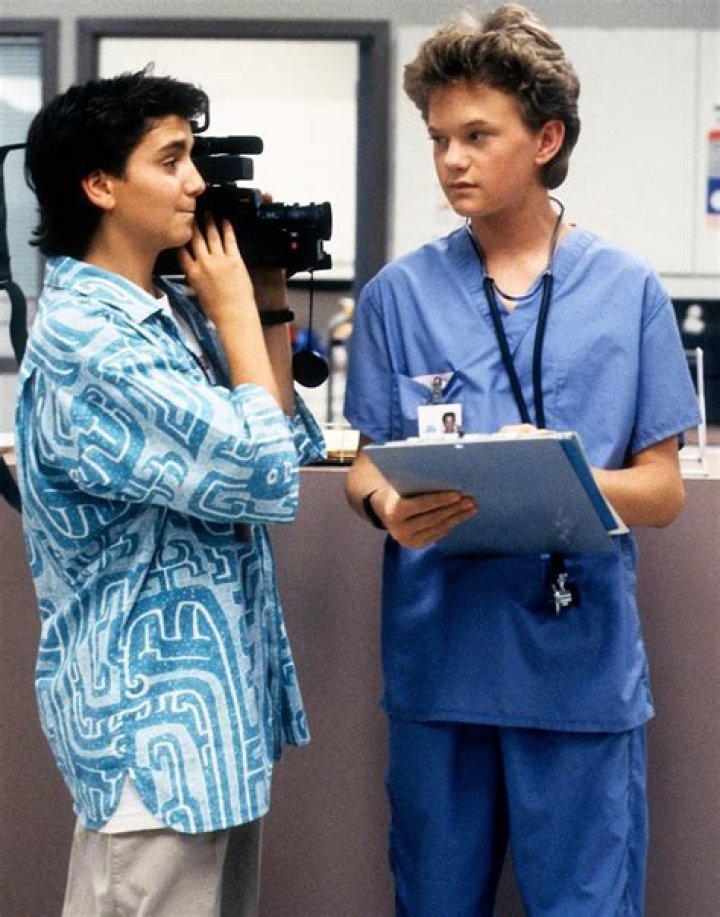 Max Casella Recalls ‘Broke’ Days Before Playing Vinnie on ‘Doogie Howser’ : ‘Changed My Life Overnight’